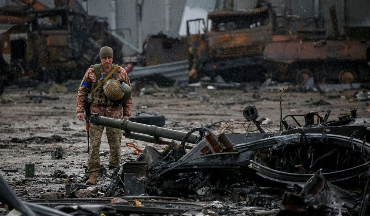 Ukraine